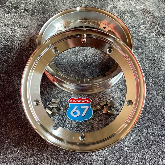 Velg Vespa Tubeless Ring 10 Px Exclusive Excel Model Sip