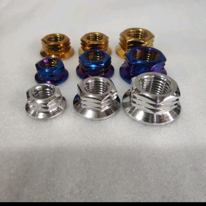 "New" MUR PROBOLT 8 10 12 14 17 19