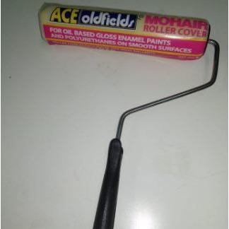 BISA TERMIN ROLL MOHAIR ROLL CAT MINYAK