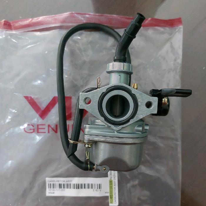 Karburator / Carburator Assy Trail Mini Cross X 70Cc "Original Viar"