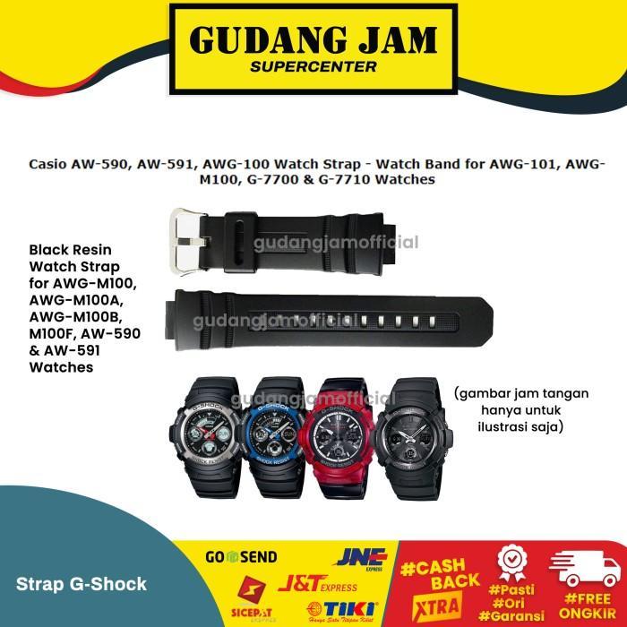 ORIGINAL Tali Strap AW-590 AW590 AW591 AWG-100 AWG-M100 ginal READY STOCK