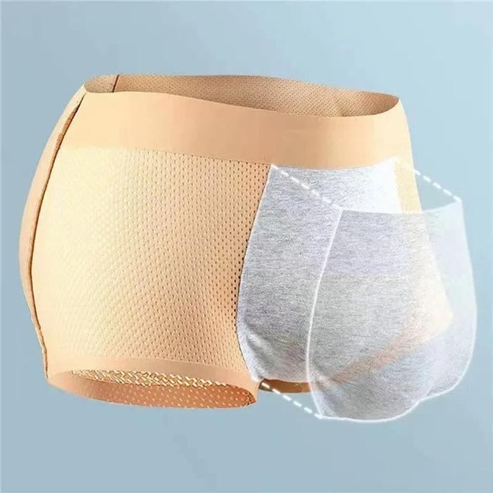 Celana Dalam Pria Celana Dalam Pria Busa Pantat Bokong Montok/Cowok Busa Bentuk Pantat Tepos- Jala