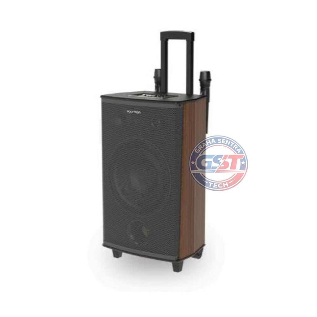 POLYTRON SPEAKER PAS PRO12F6