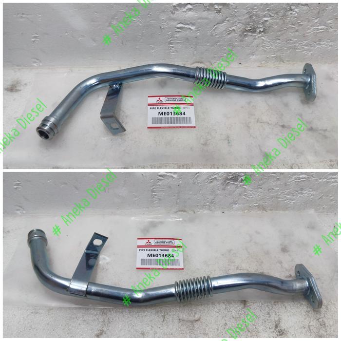 pipa fleksibel turbo pipa bypass turbo ps125 turbo canter