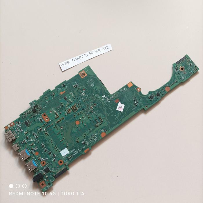 Motherboard Acer Swift 3 SF314-52 Series SF314-52G Series