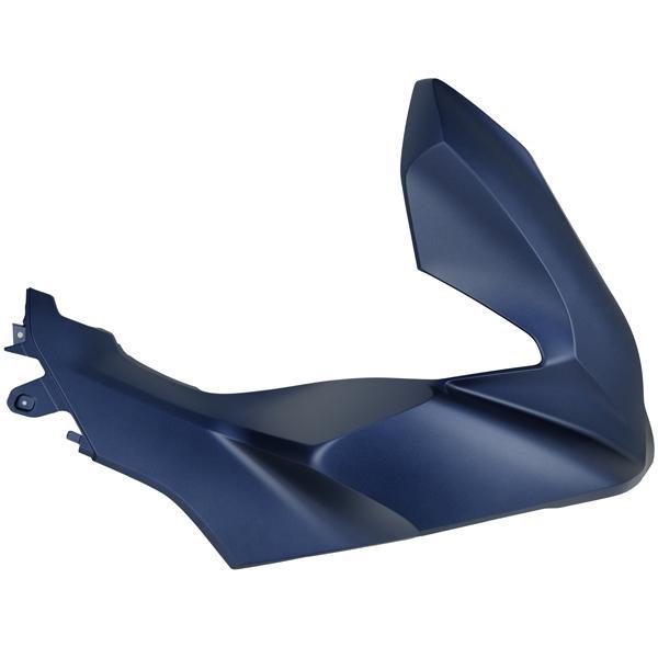 Cover Kanan Depan Biru Doff Honda PCX 160 K1Z 64501K1ZJ10ZQ
