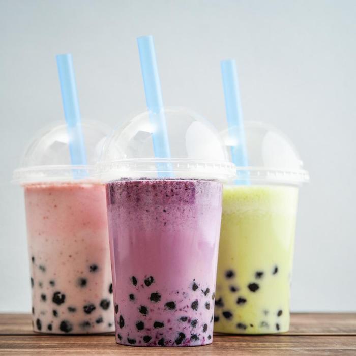 500 GR BEVERIX Bubuk Minuman Premium Rasa Buah Es Boba Aneka Rasa - Serbuk Minuman Rasa Buah