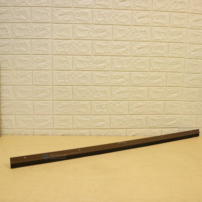 "New" Door brush seal/door seal/door seal brush/penutup celah bawah pintu