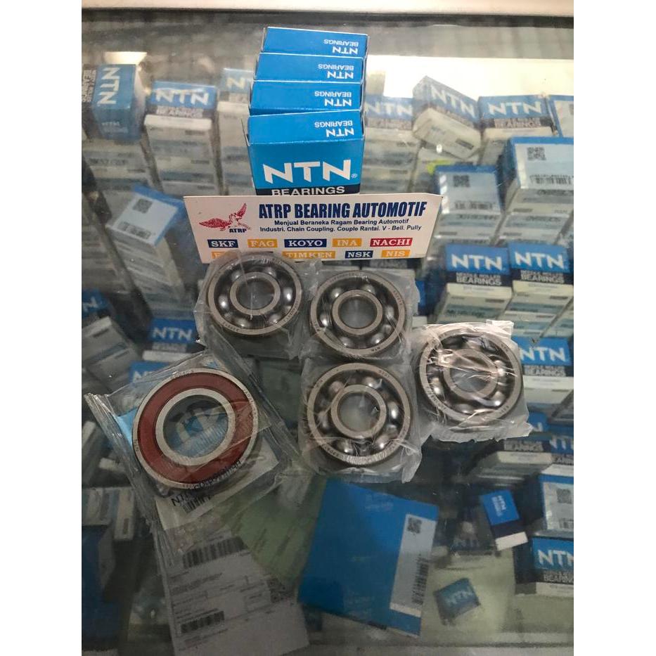 BEARING GEAR BOX RASIO YAMAHA MIO J MIO GT FINO 115 XRIDE 115 SOUL GT 115 KOYO ORIGINAL
