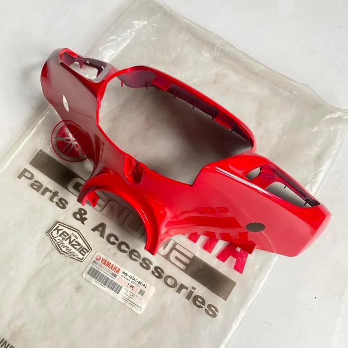 Batok Lampu Depan Vega Lama F1Zr Non Kopling Merah Original Ygp 4Us-F6143-00-P4