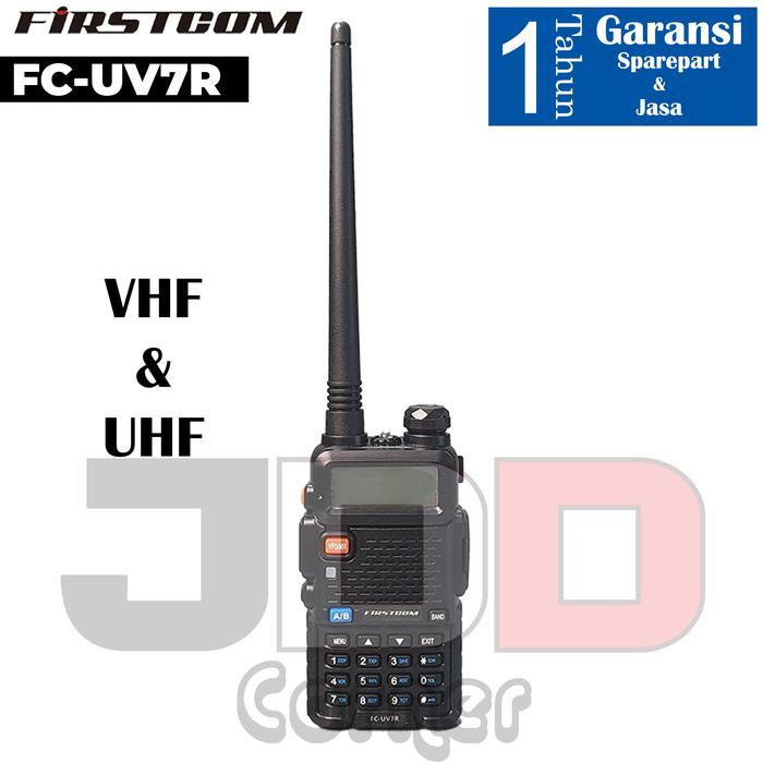 HT Firstcom FC-UV7R Dual Band ORIGINAL Kecil FCUV7R FC UV7R UV 7R