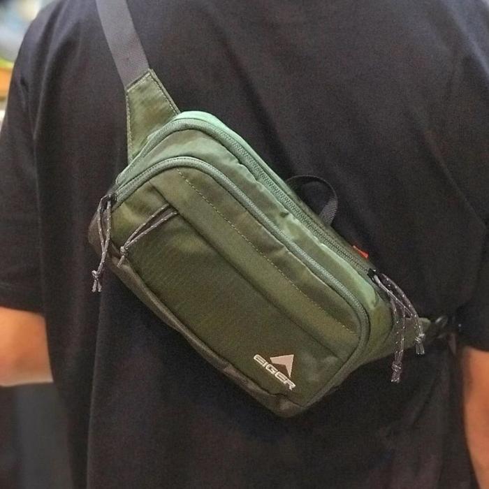 Waistbag Minimalis Eiger Swift Waist Bag Original