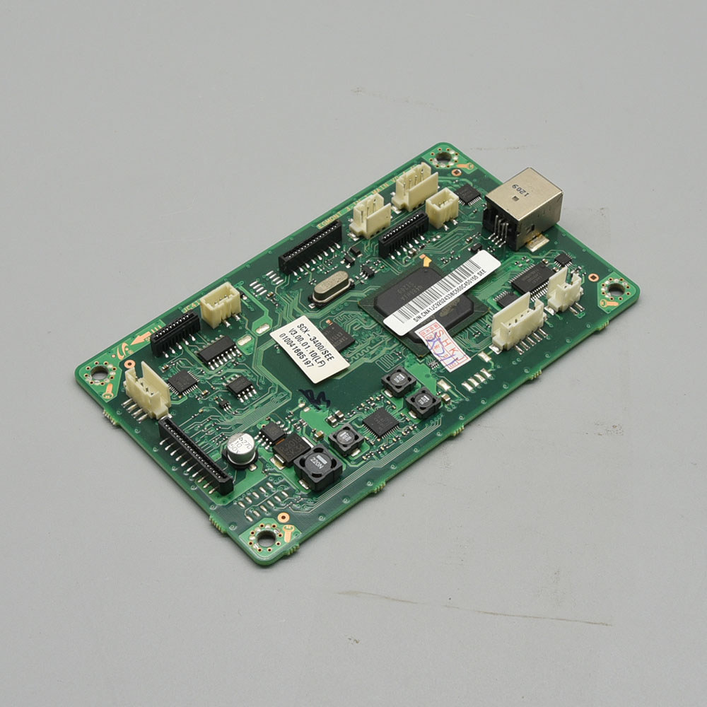 JC92-02433A JC92-02434A Logic Main Board For Samsung SCX-3401 SCX-3405 SCX 3401 3401fh 3405 3405f