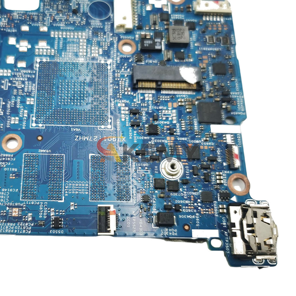 17946-1 For HP Envy 13-AH Laptop Motherboard With i5-8265U i7-8565U CPU L30289-601 L30290-601 100%