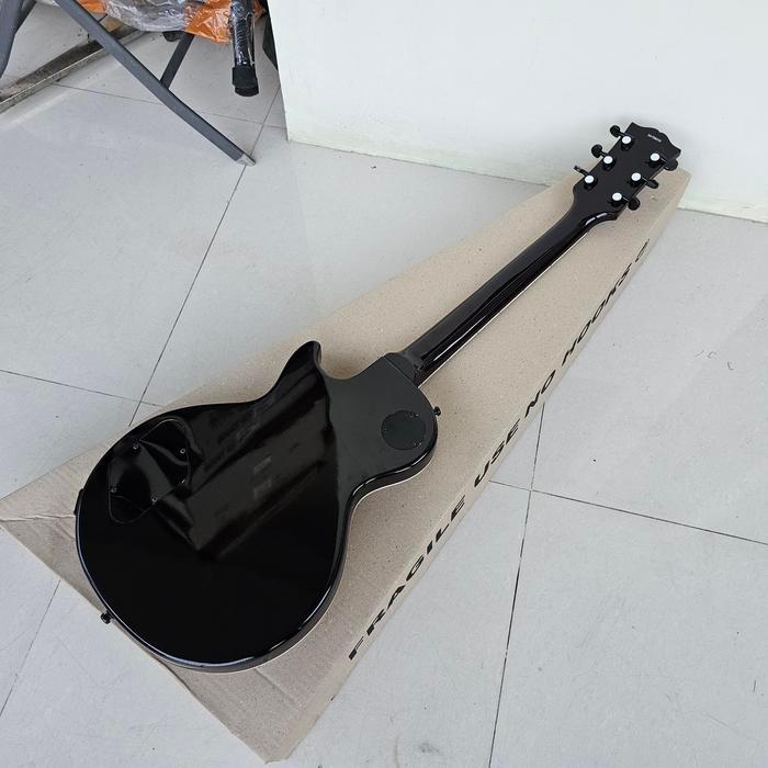 Gitar Gibson lespaul pabrikan PU GNB korea