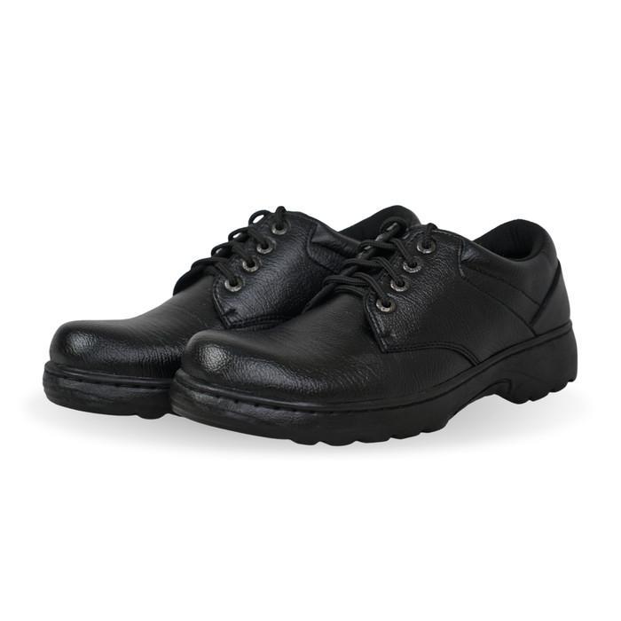 Eiger - Hammer V2 Boots - Sepatu Boot Pria Original Bertali Kokoh Dan Awet