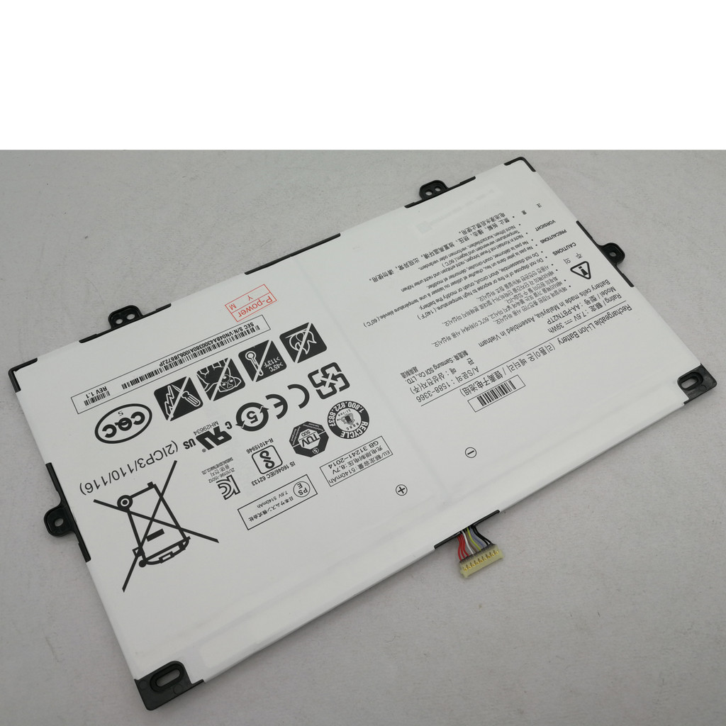 Genuine Original AA-PBTN2TP BA43-00380A Laptop Battery For Samsung Chromebook Pro XE513C24-K01US