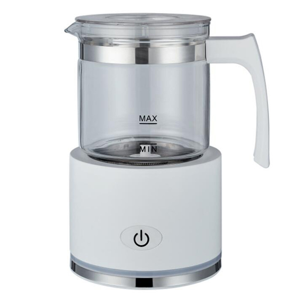 2025 New Electric Milk Frother Automatic Milk Frother Milk Frothing Machine Electric Milk Frother