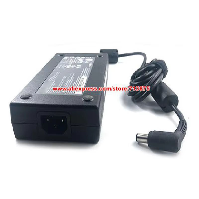 A12-180P1A AC Adapter 19V 9.5A 180W A180A010L 7.4x5.0mm for GP73 Leopard 8RE GTX1060 8RE-430CA GL73