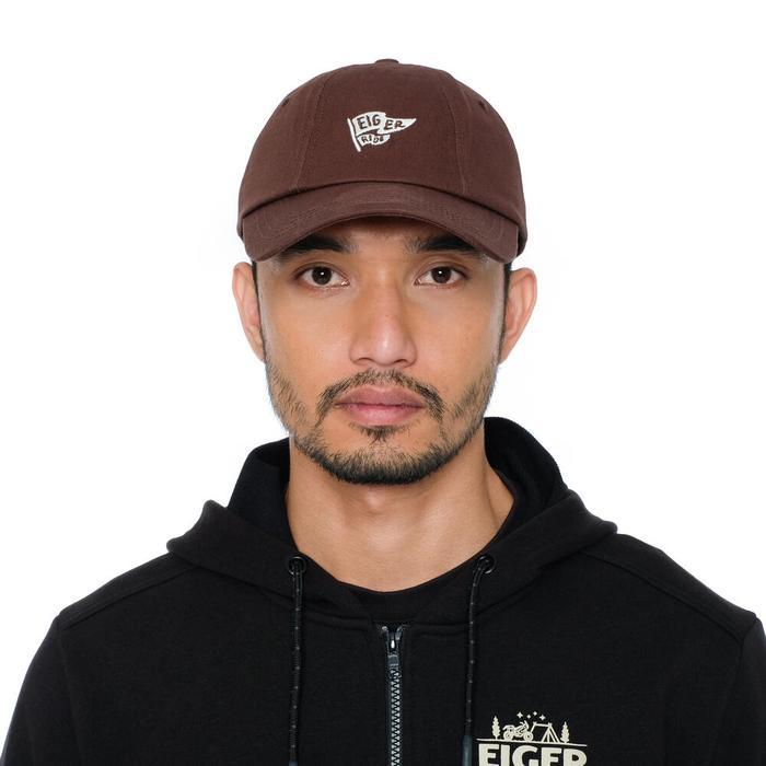 Eiger Flagge Cap Topi Riding #Gratisongkir