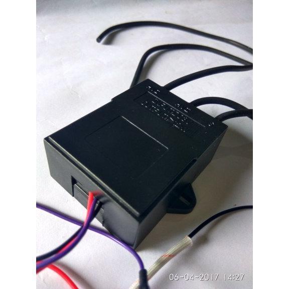 Juana - Spark Unit/ Pematik Elektrik Quantum 3 Tungku