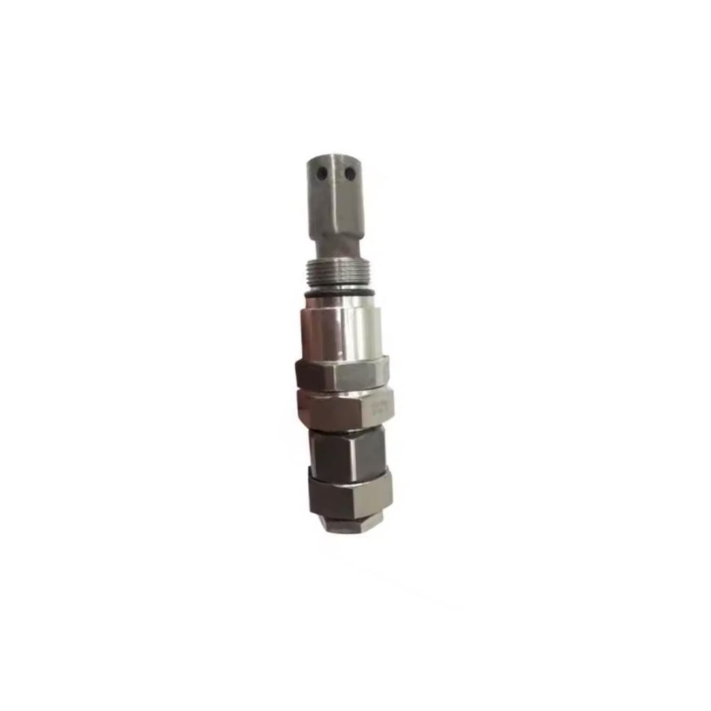 New XCWoOshop 2420-1225 Main Relief Valve Excavator EC210 EC210B EC240 EC140B EC240B