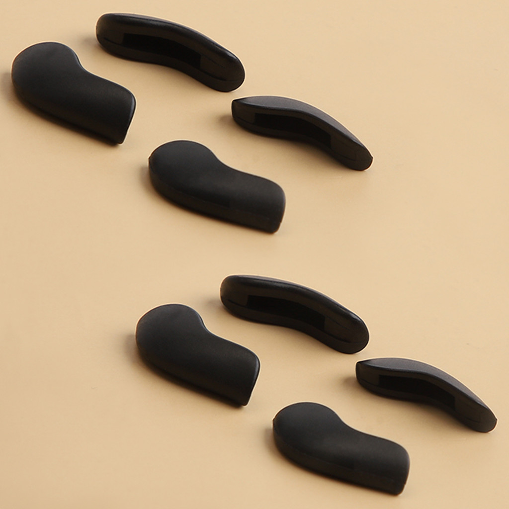 HDTAC Replacement Rubber Nose pads Large&Small For-Oakley Juliet,Juliet Vented,X Metal XX,X Squared