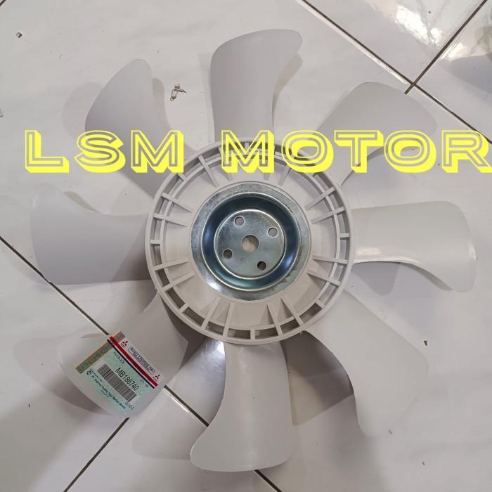 kipas radiator colt diesel ps120