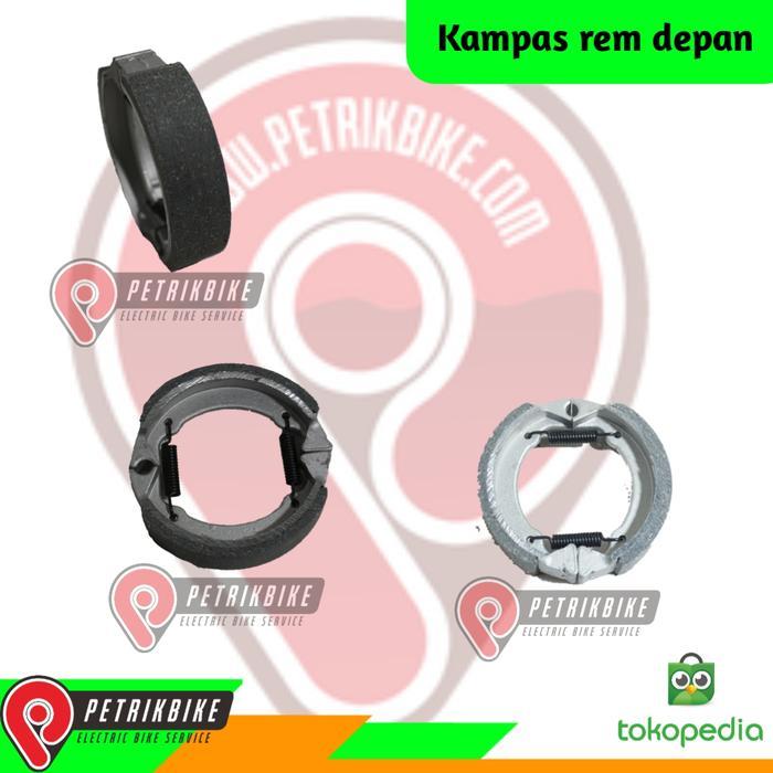 Termurah Kanvas Rem Sepeda Listrik Selis