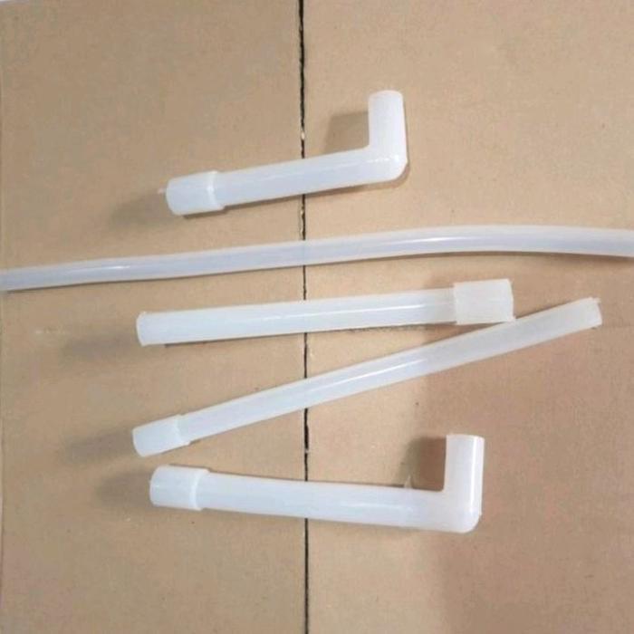 selang dispenser miyako isi 5pcs selang sambung dispenser miyako