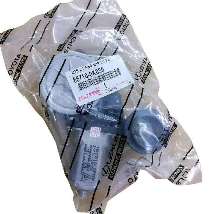 HOT SALE Motor Power Window Innova Kanan Original 85710-0K030 Model Tombol Automatic