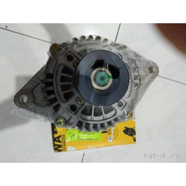 Alternator timor newst