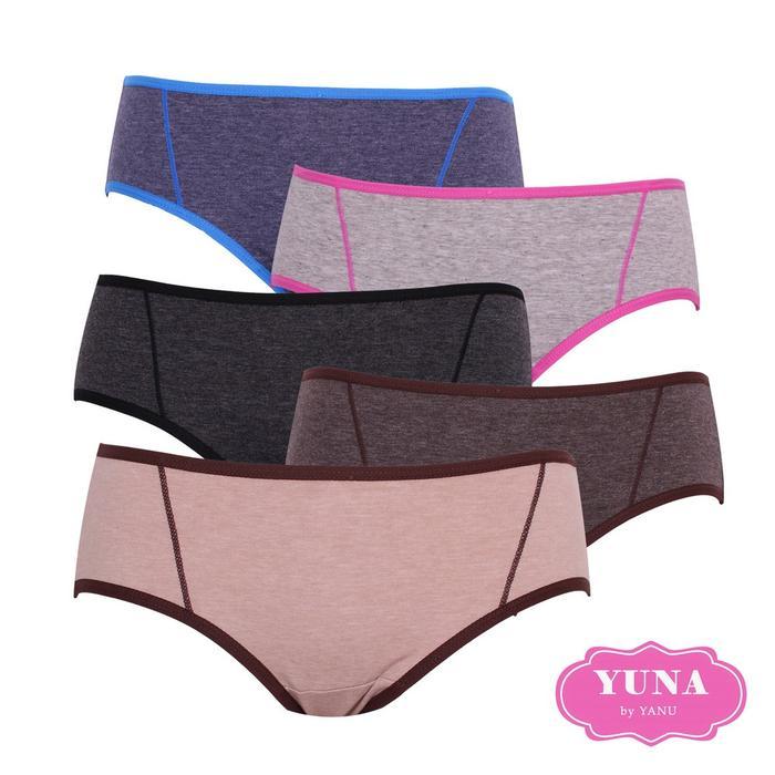 Scalen Celana Dalam Katun Wanita Dewasa 8804 Terbaru