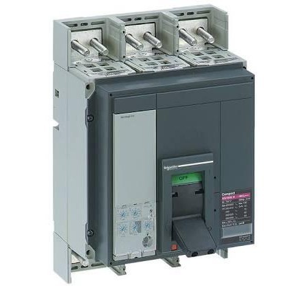 SCHNEIDER Mccb NS 800N 3p 800A (33466) ...Eletronik