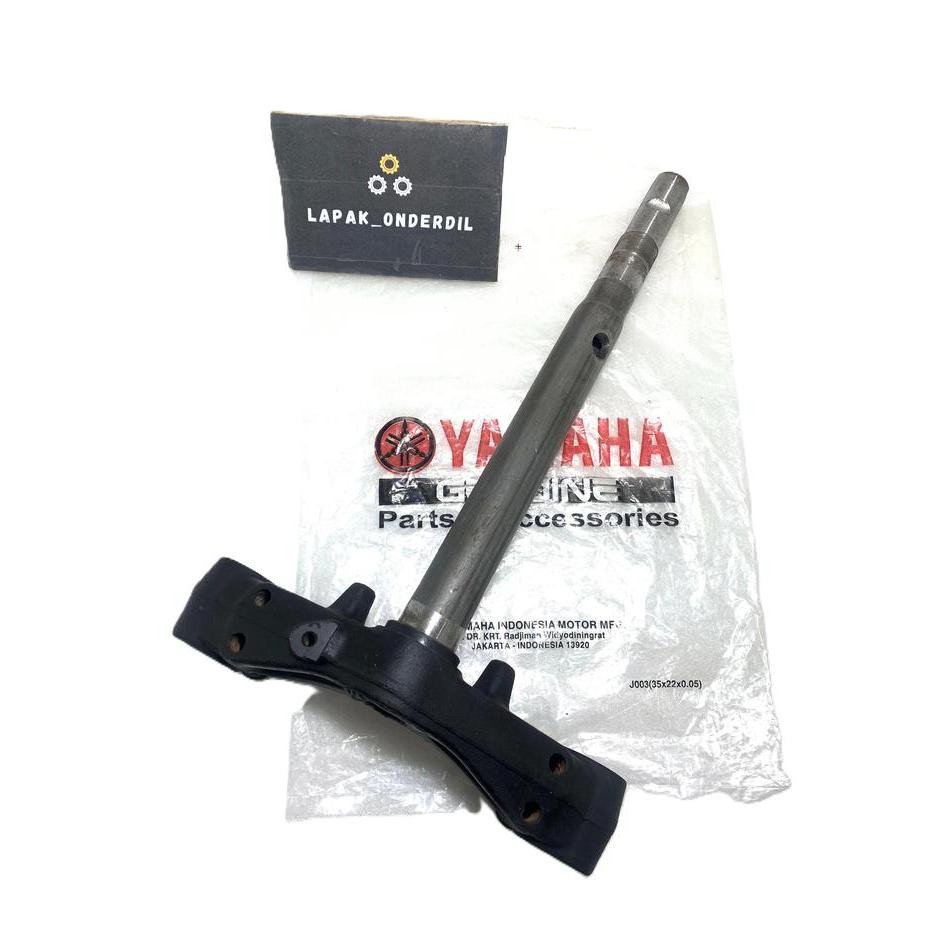 SEGITIGA BAWAH NEW AEROX ALPHA ALPA TURBO 155 BWP F334M PNP AEROX OLD ASLI ORI ORIGINAL YGP YAMAHA