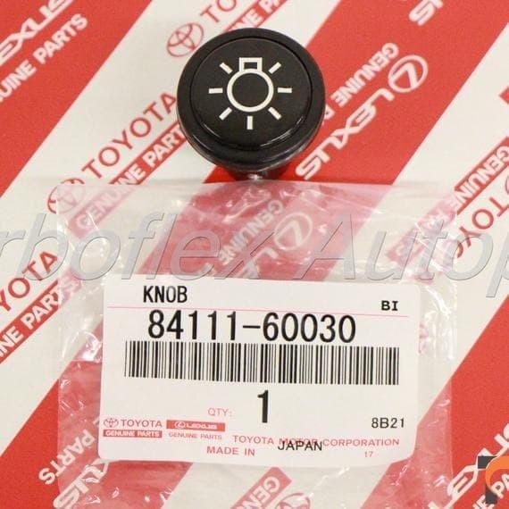 Knop Lampu Spare Part Mobil Toyota Hardtop Asli
