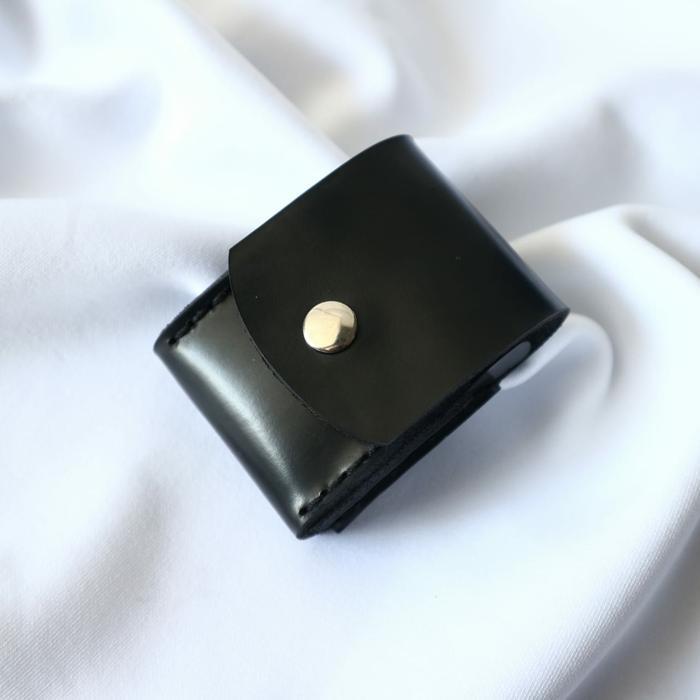 Zippo Case Leather Sarung Zippo Premium Kulit Asli