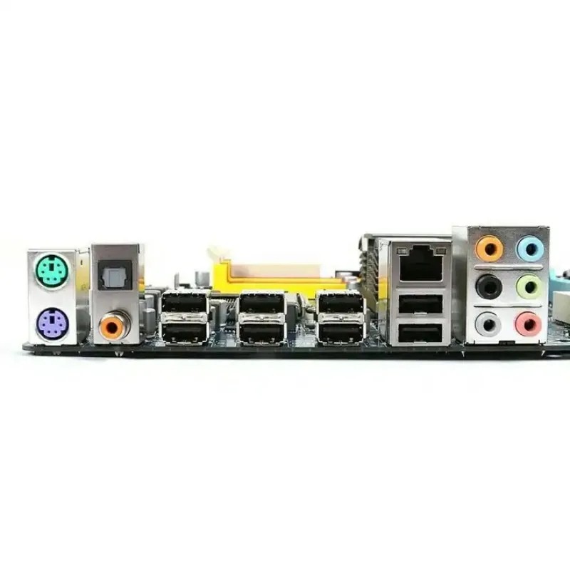 For Gigabyte GA-EP45-UD3L Motherboard P45 LGA 775 DDR2 ATX Mainboard 100% Tested Fast Ship