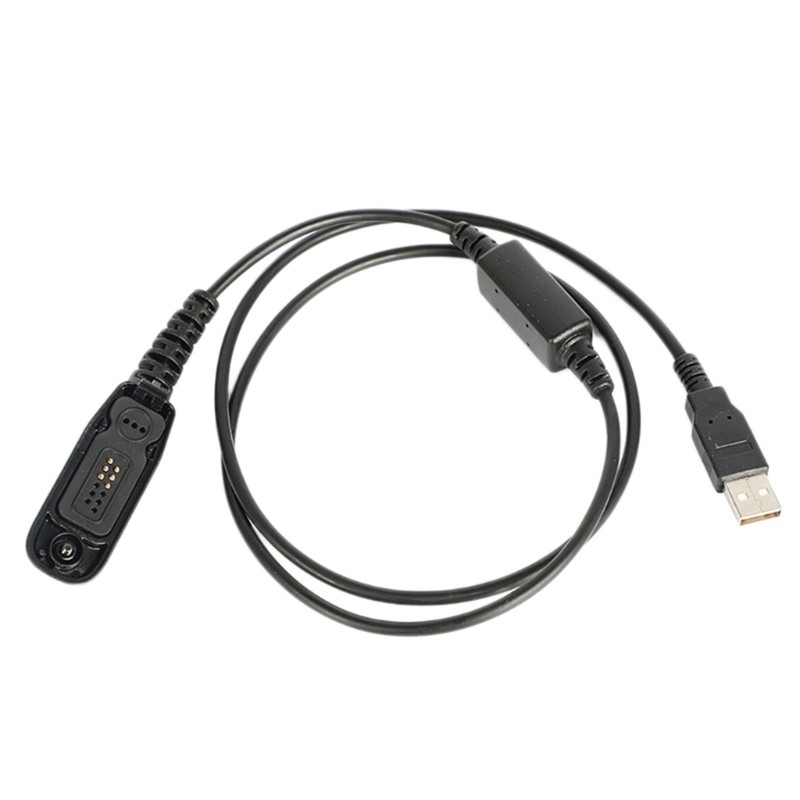USB Programming Cable for motorola DP4800 DP4801 DP4400 DP4401 DP4600 DP4601 Walkie Talkie Two Way R