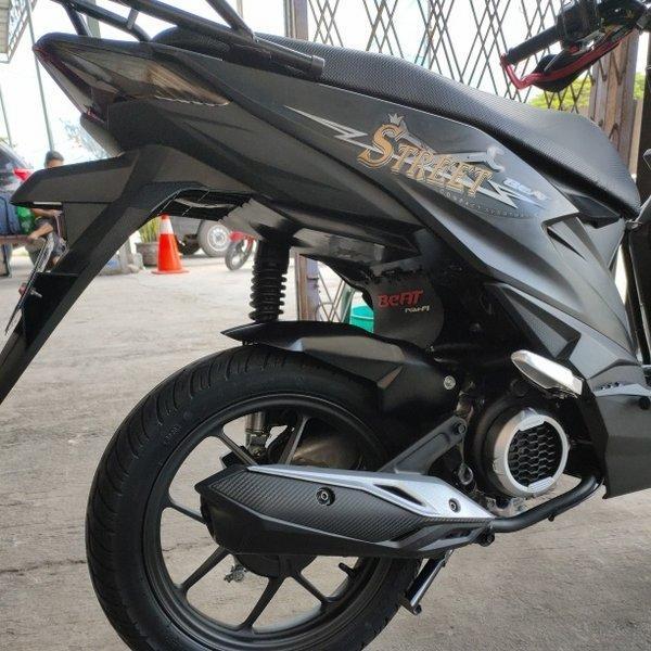 SPAKBOR KOLONG BEAT STREET 2021 / SEPAKBOR CUSTOM HUGGER FIBERGLASS