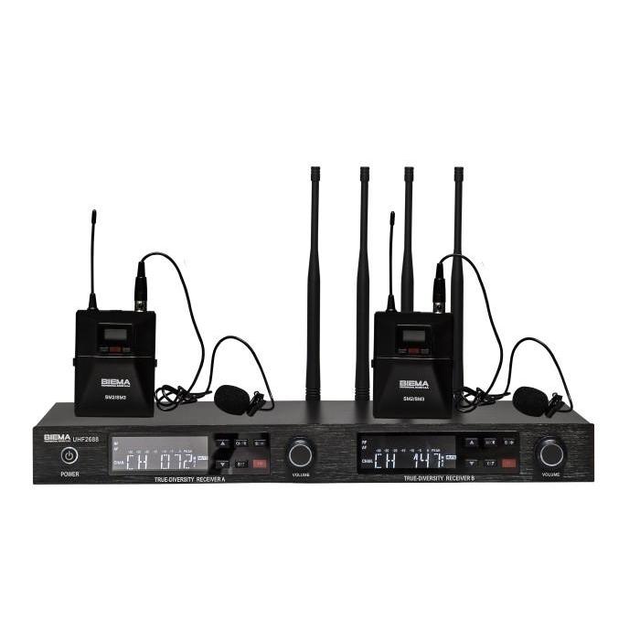 BIEMA UHF2688/SM2 BMJ
