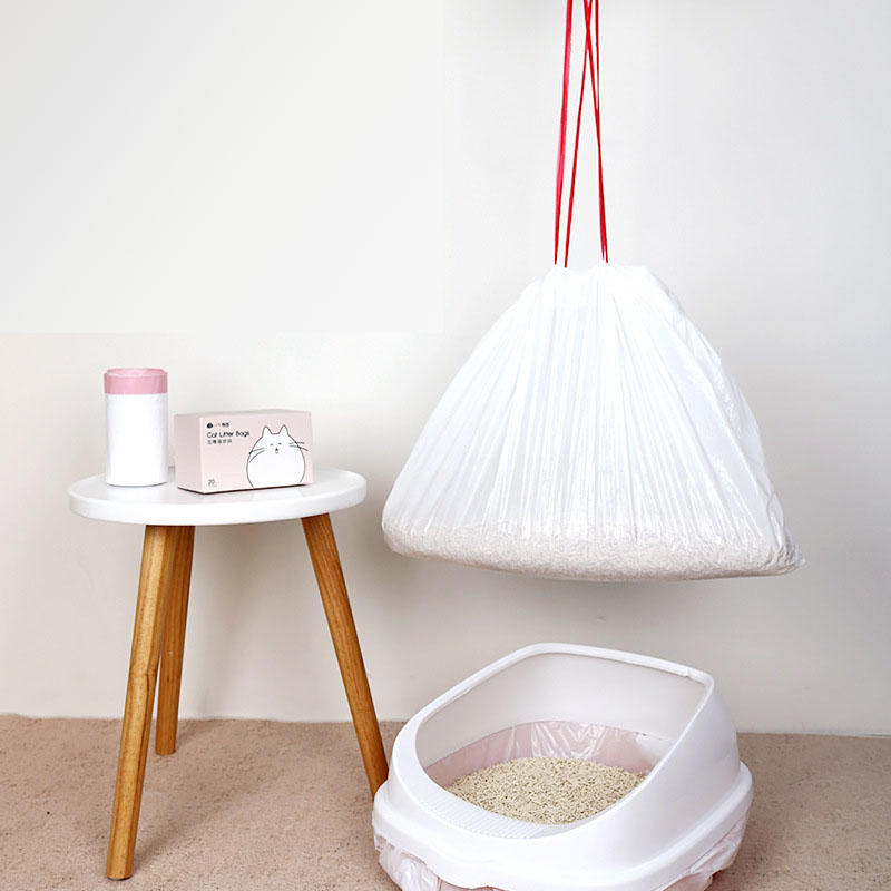 Heavy Duty Cat Litter Box Liners For Self-Cleaning Box - A Perfect Fit Preventing Mess And Odors