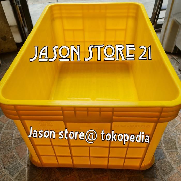 Container Industri Rabbit 2066/Keranjang Industri Rapat Rabbit 2066