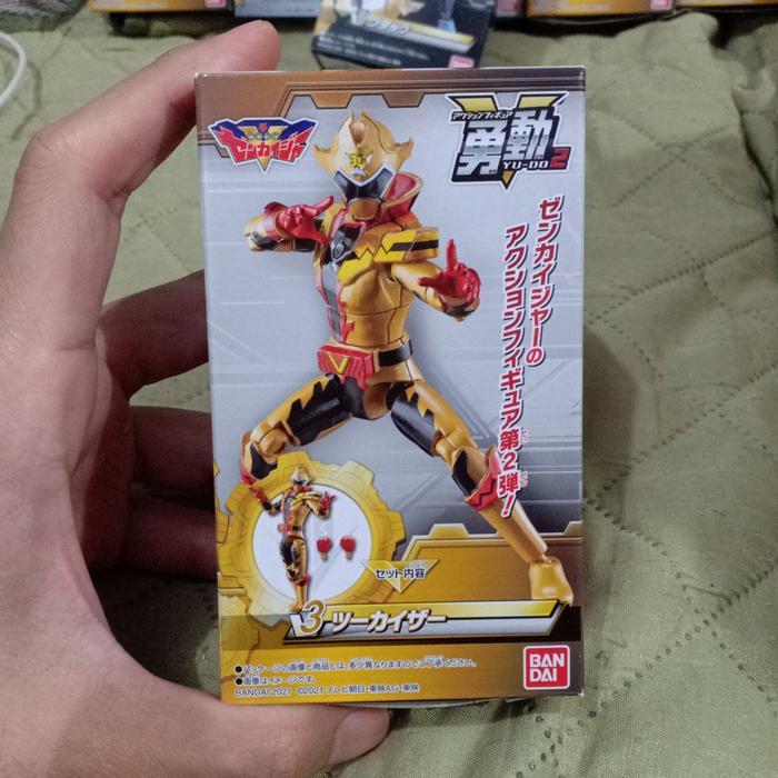 Yudo yudou Twokaizer twokaiser yohohohoi power rangers ranger not shf