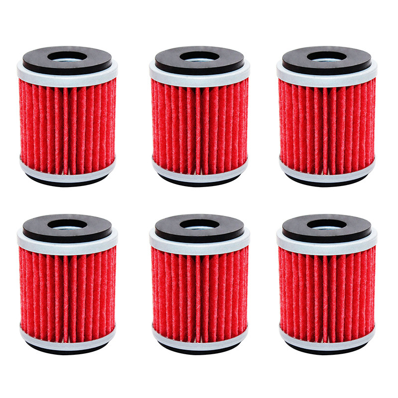 Motorcycle Oil Filter For YAMAHA YZ250FX YZ250 FX YZ 250FX YZ 250 FX YZ450F YZ450 F YZ 450F YZ 450 F
