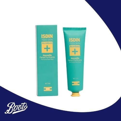 ISDIN Acniben Face Mask 75 Ml