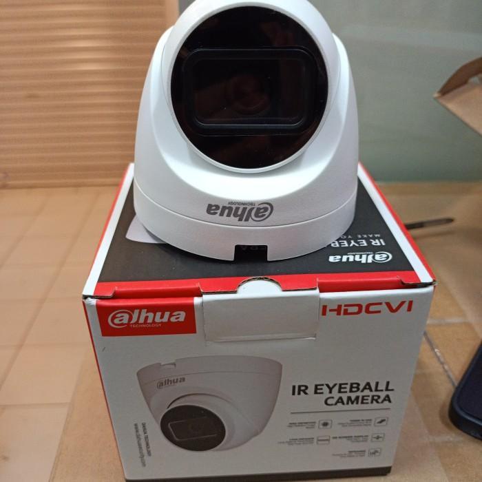 Paket Cctv Dahua 13 Kamera 2Mp Bisa Rekam Suara Komplit Tinggal Pasang