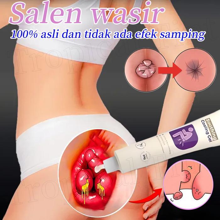 Salep Ambeien Paling Ampuh Obat Wasir Salep Wasir Gel Ambeien Obat Hemoroid Gel Wasir Herbal