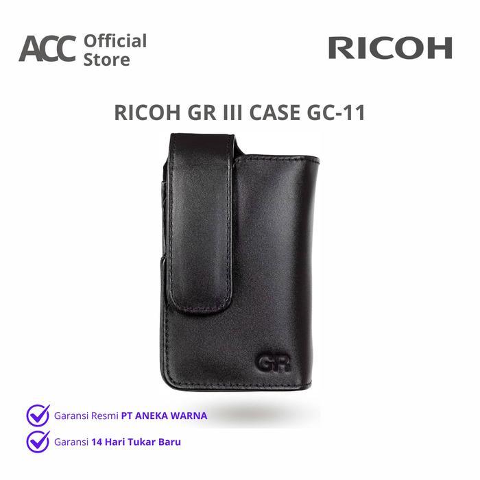 Ricoh Gc-11 Case For Ricoh Gr Iii