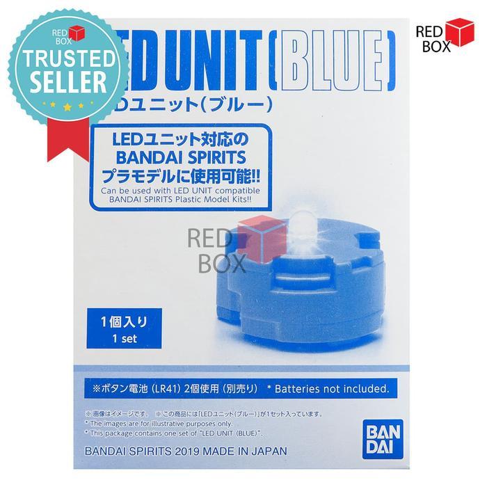 Gunpla Led Unit Blue Bandai Original Gundam Units